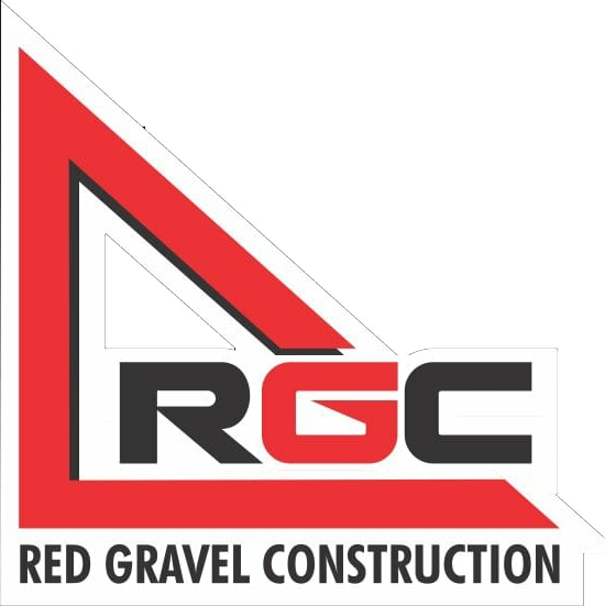 Red Gravel Construction